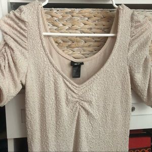 Bought at H&M in Greece a few years back.